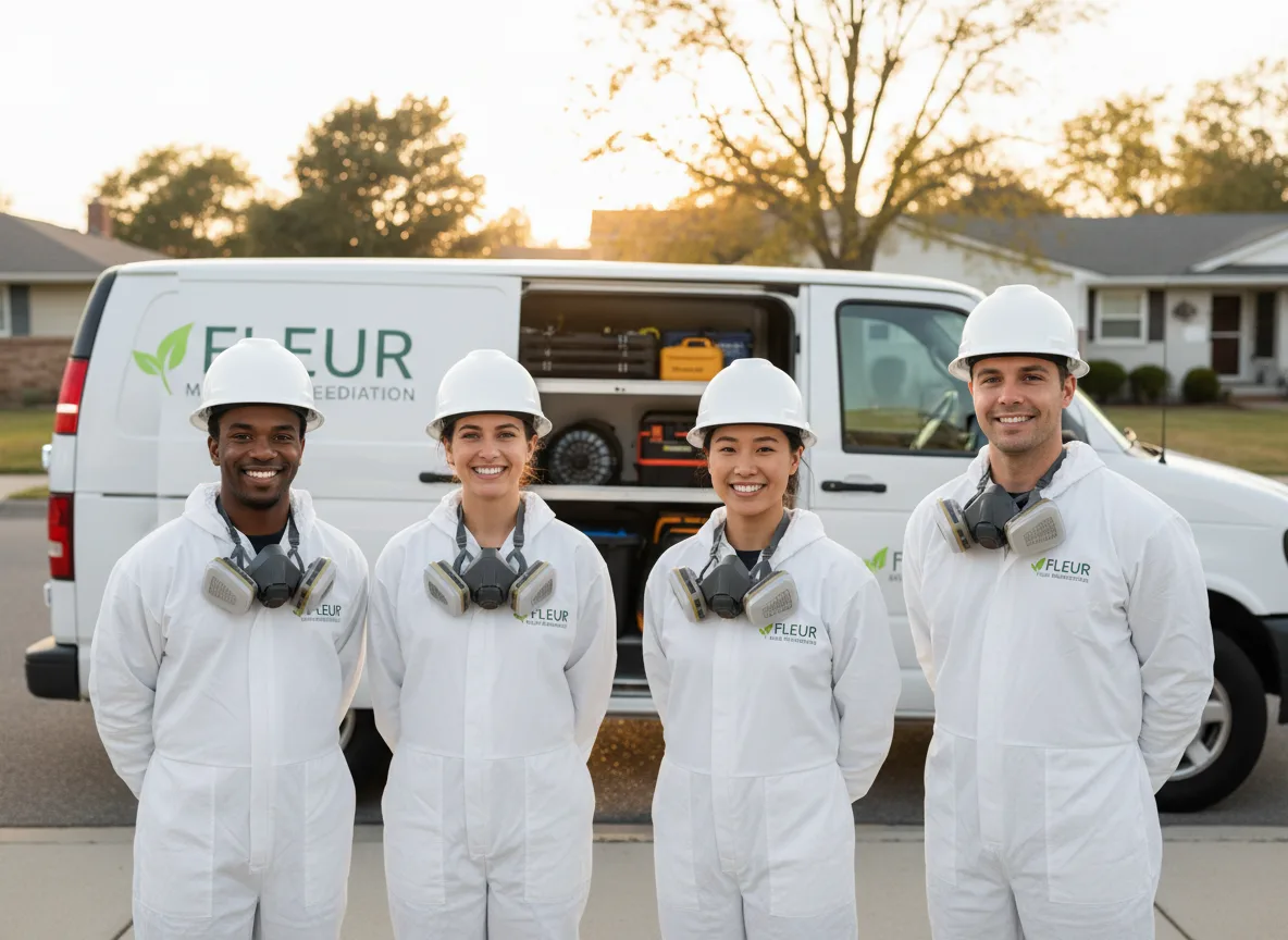 Mold Remediation company in Winfield, TX